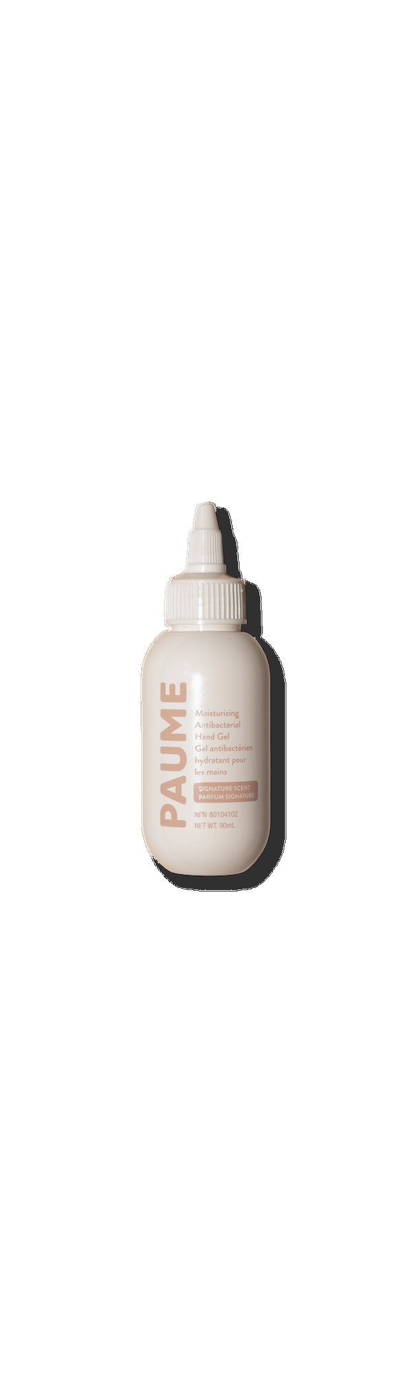 Ulta PAUME  Moisturizing Antibacterial Hand Gel