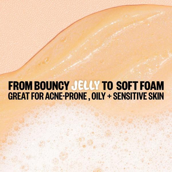 Ulta Peace Out  2% Salicylic Acid Acne Gel Cleanser