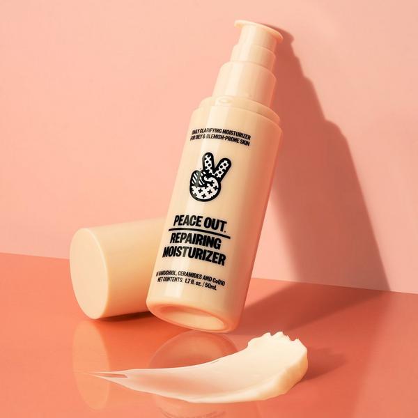 Ulta Peace Out  Daily Blemish Repairing Moisturizer