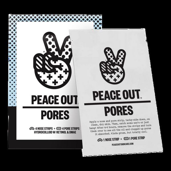 Ulta Peace Out  Oil-Absorbing Pore Treatment Strips