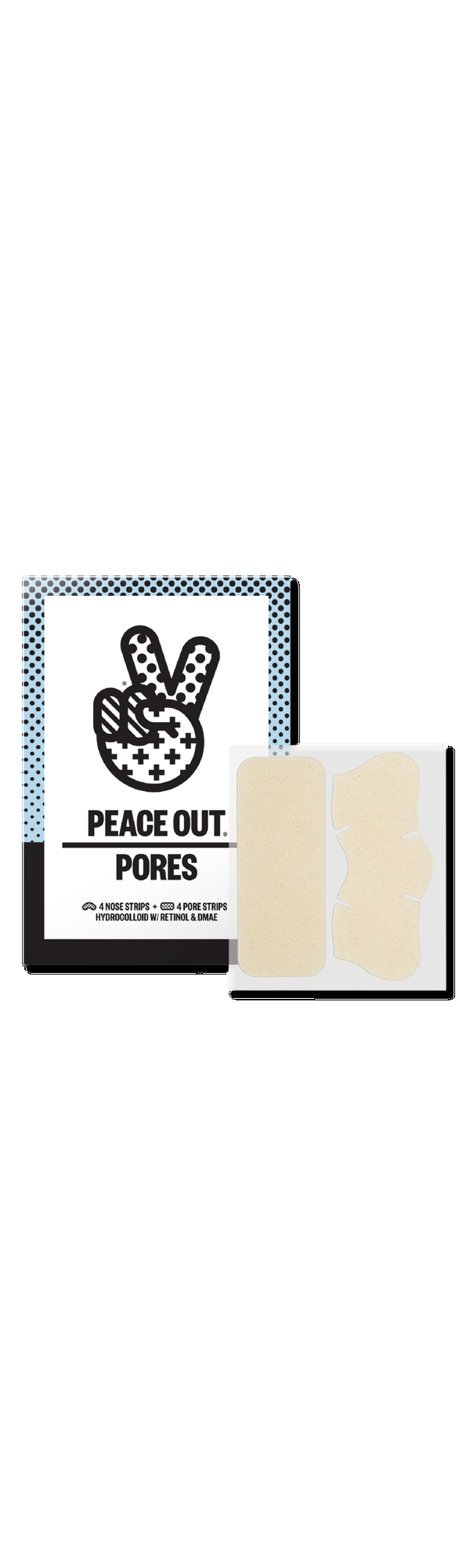 Ulta Peace Out  Oil-Absorbing Pore Treatment Strips