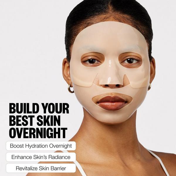 Ulta Peace Out  Overnight Recovery Mask