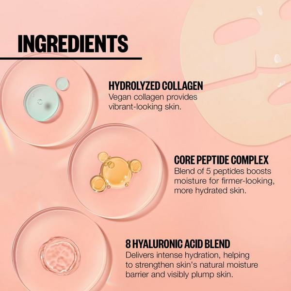 Ulta Peace Out  Overnight Recovery Mask