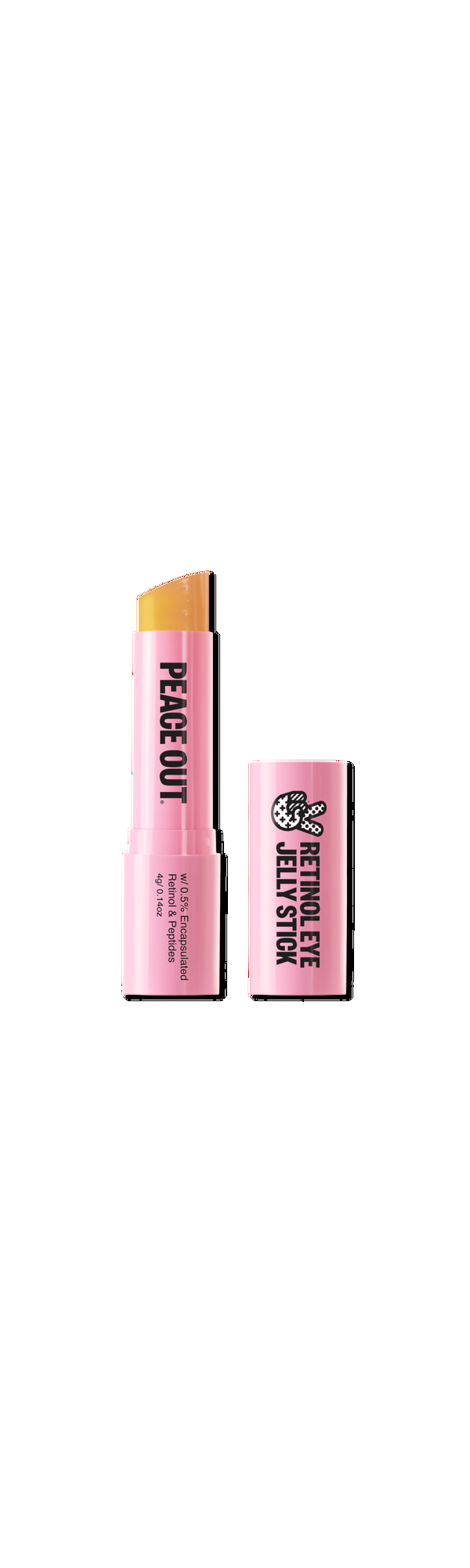 Ulta Peace Out  Retinol Eye Jelly Stick