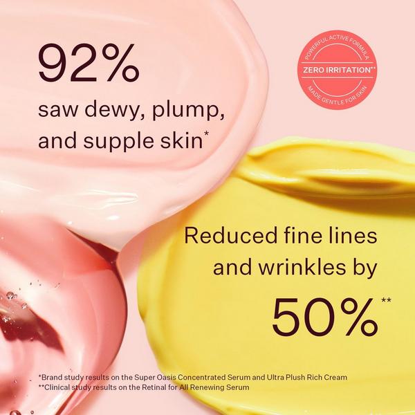 Ulta PEACH & LILY  Ageless & Radiant Discovery Kit