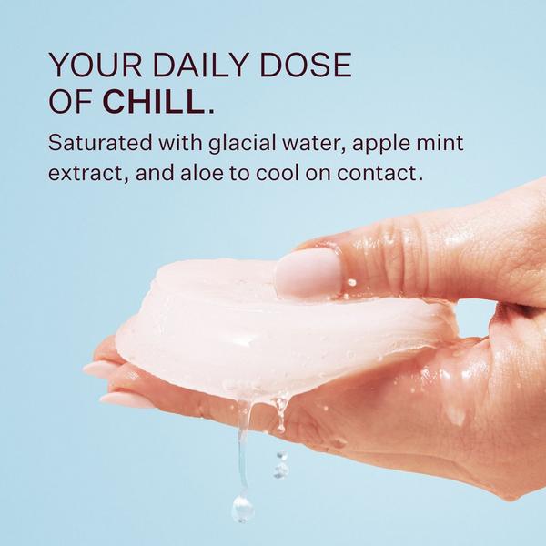 Ulta PEACH & LILY  Cryo Reset Calming Mask Pads