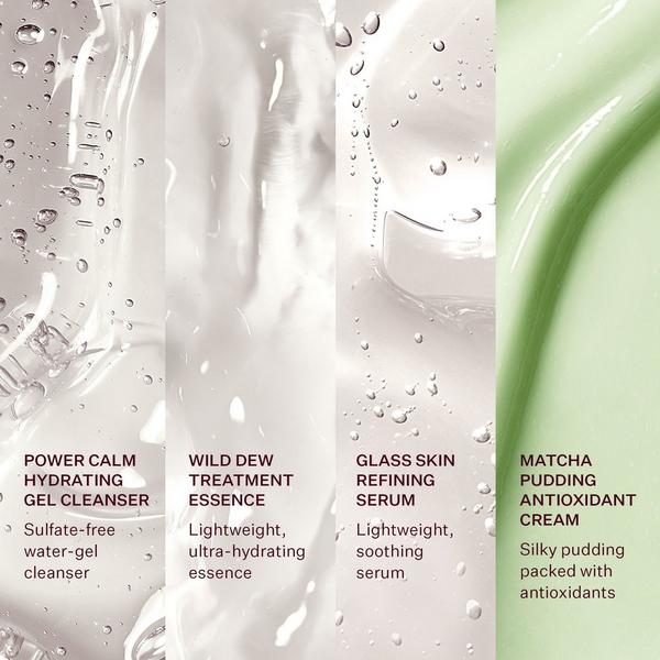 Ulta PEACH & LILY  Glass Skin Discovery Kit