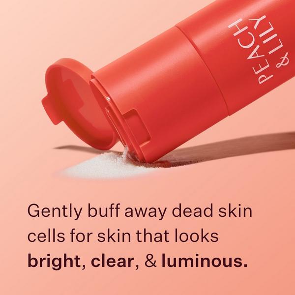 Ulta PEACH & LILY  Glass Skin Face Polisher