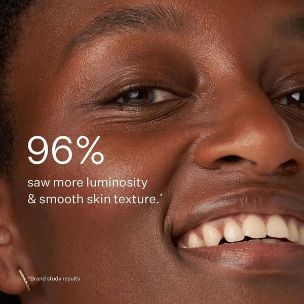 Ulta PEACH & LILY  Glass Skin Face Polisher