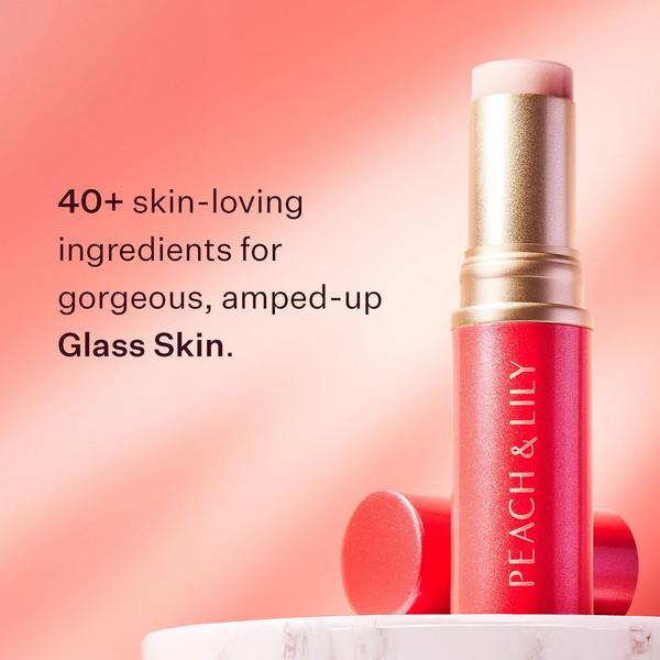 Ulta PEACH & LILY  Glass Skin Luminizing Stick
