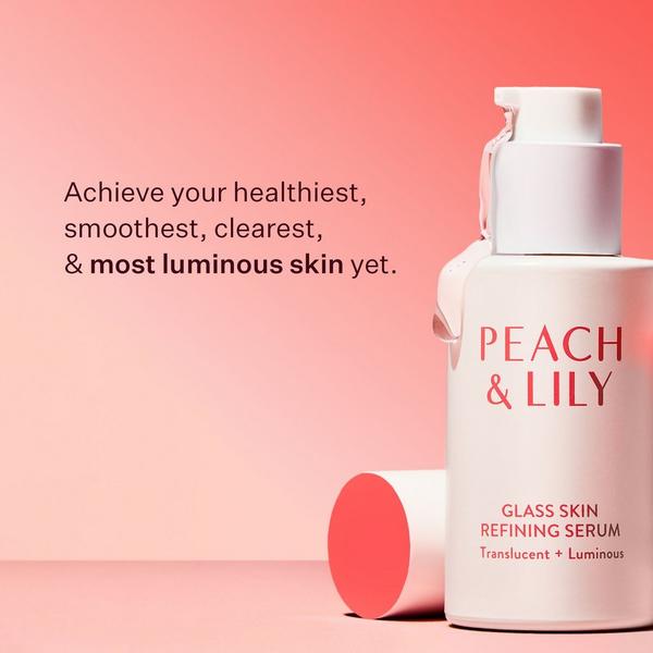 Ulta PEACH & LILY  Glass Skin Refining Serum
