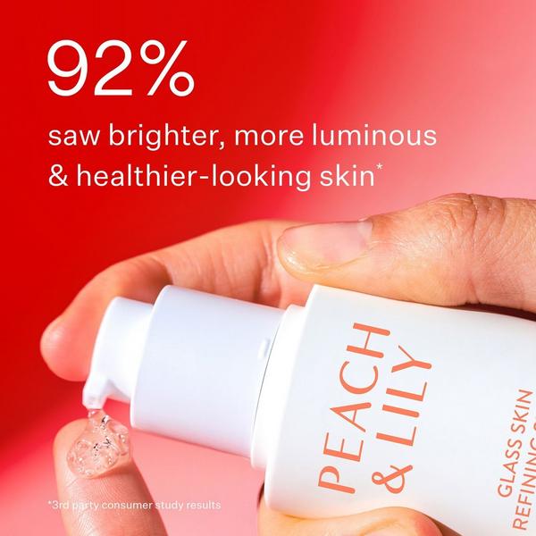 Ulta PEACH & LILY  Glass Skin Refining Serum