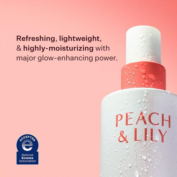 Ulta PEACH & LILY  Glass Skin Veil Mist