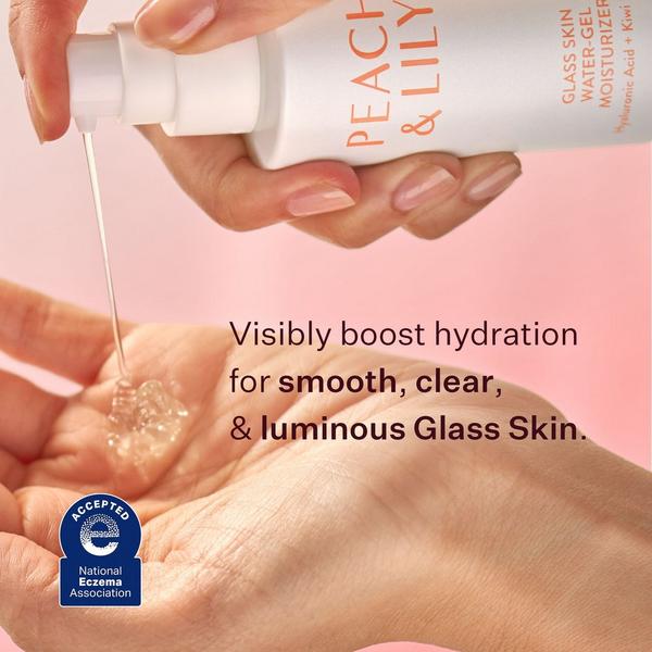 Ulta PEACH & LILY  Glass Skin Water-Gel Moisturizer