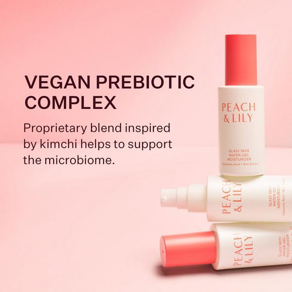 Ulta PEACH & LILY  Glass Skin Water-Gel Moisturizer