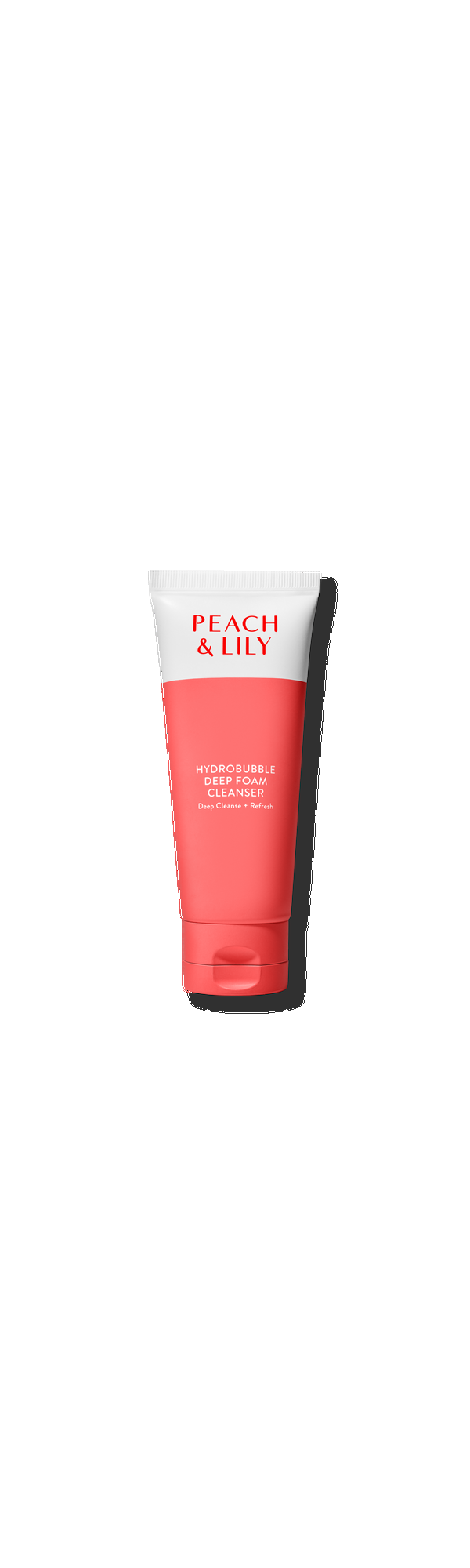 Ulta PEACH & LILY  Hydrobubble Deep Foam Cleanser