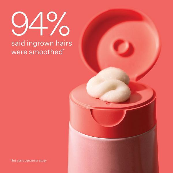 Ulta PEACH & LILY  KP Bump Boss Microderm Body Scrub