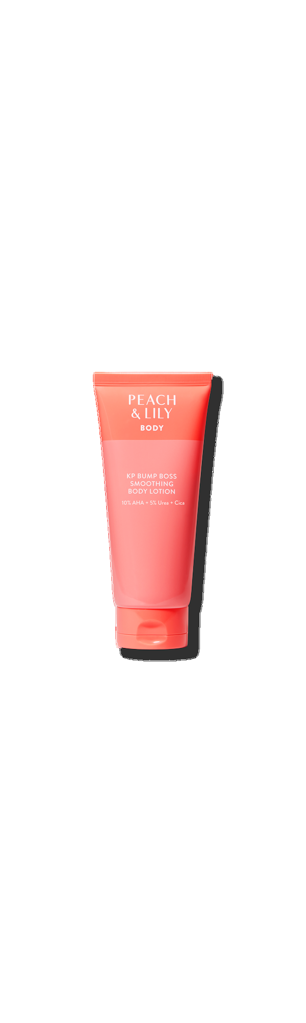 Ulta PEACH & LILY  KP Bump Boss Smoothing Body Lotion