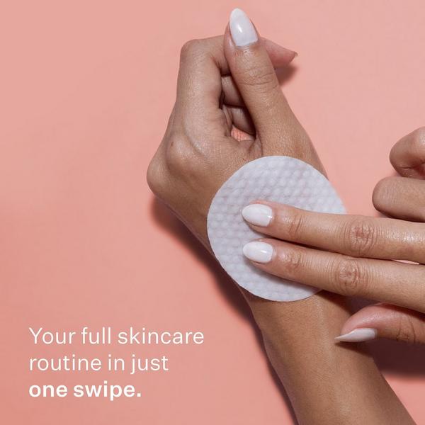 Ulta PEACH & LILY  Lazy Day All-In-One Moisture Pads