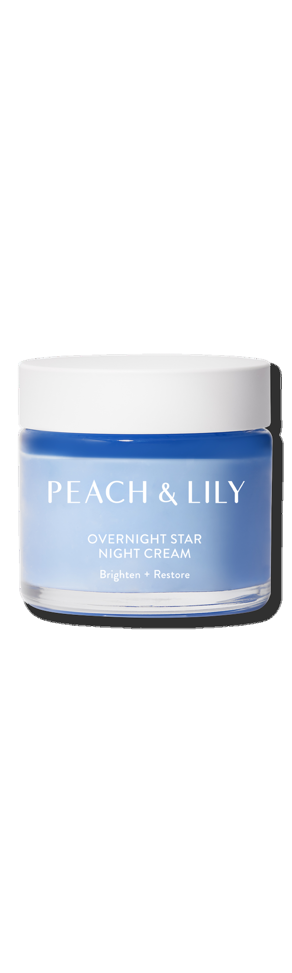 Ulta PEACH & LILY  Overnight Star Night Cream