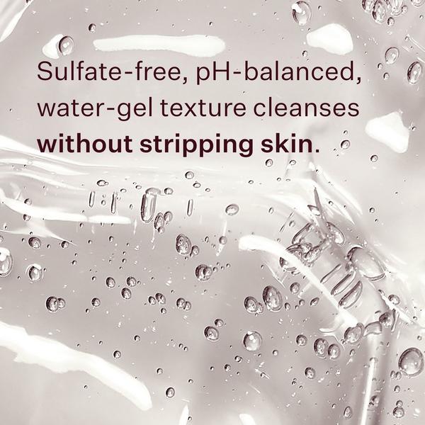 Ulta PEACH & LILY  Power Calm Hydrating Gel Cleanser