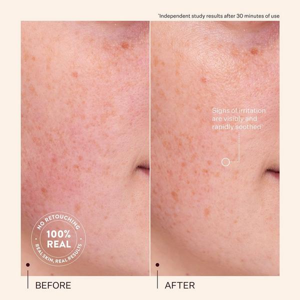 Ulta PEACH & LILY  Rescue Party Barrier Comfort Cream