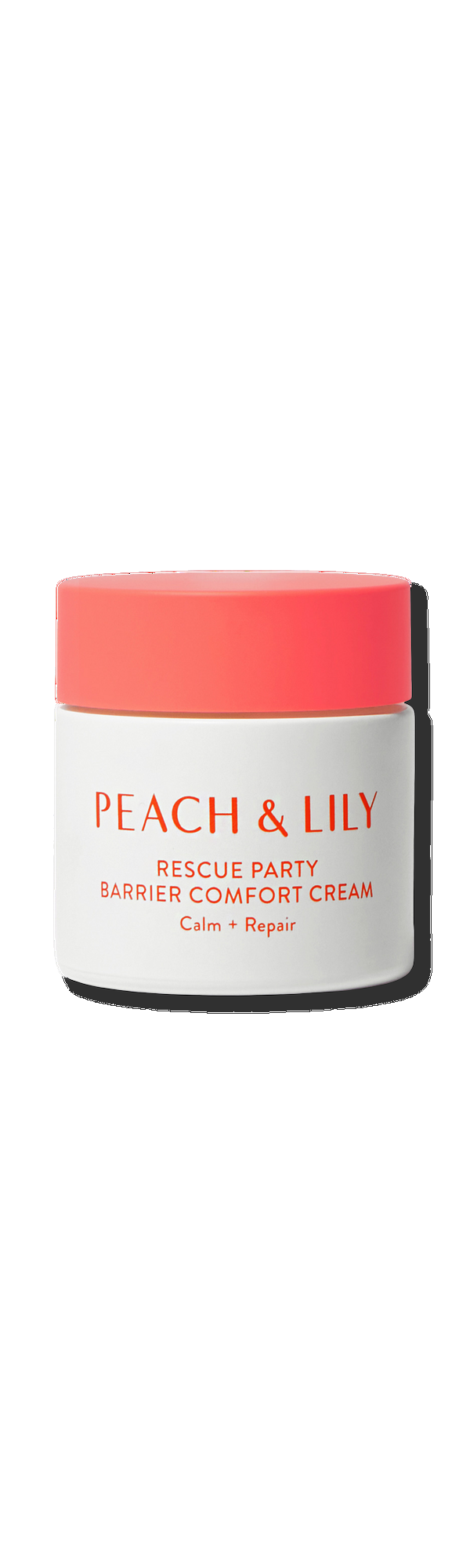 Ulta PEACH & LILY  Rescue Party Barrier Comfort Cream