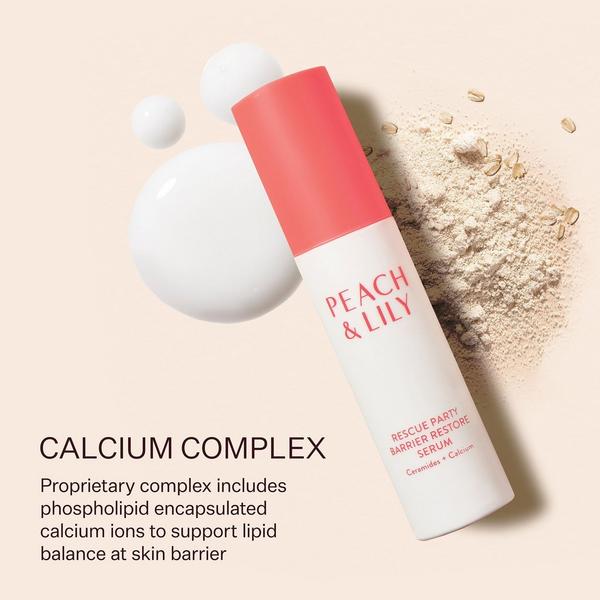 Ulta PEACH & LILY  Rescue Party Barrier Restore Serum