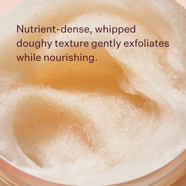 Ulta PEACH & LILY  Rice Dough Smoothing Facial Scrub