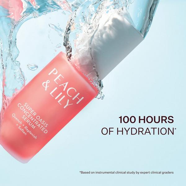 Ulta PEACH & LILY  Super Oasis Concentrated Serum