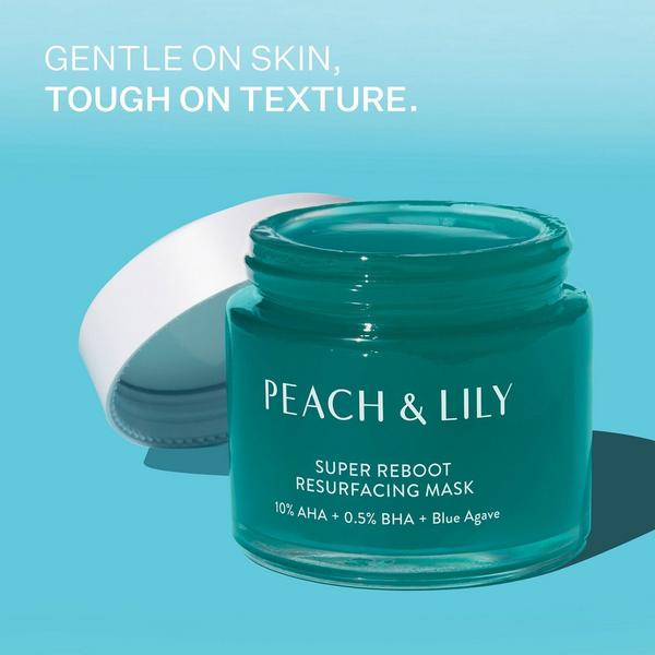 Ulta PEACH & LILY  Super Reboot Resurfacing Mask
