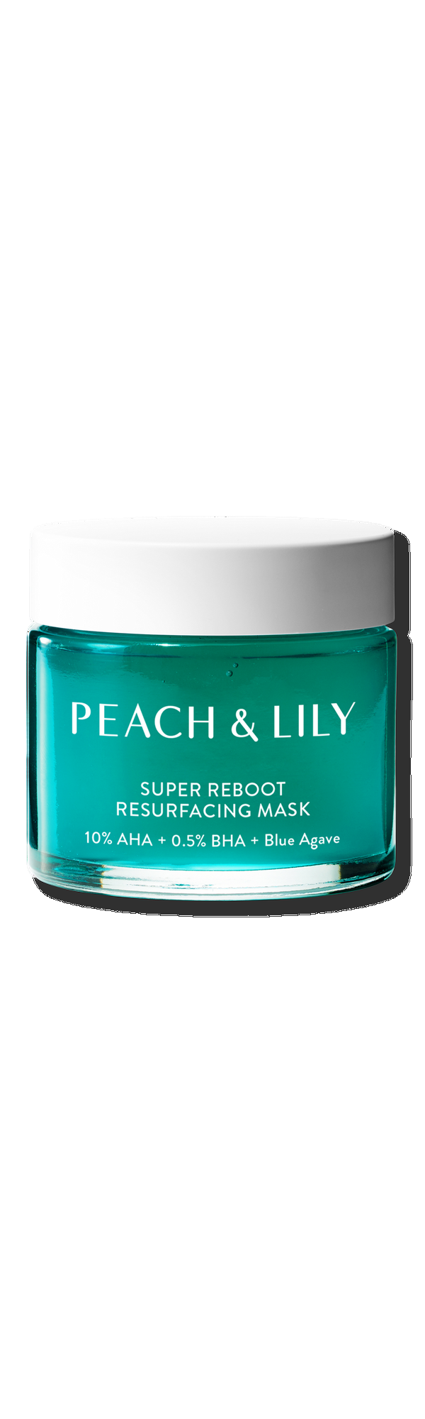 Ulta PEACH & LILY  Super Reboot Resurfacing Mask