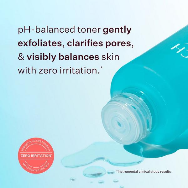 Ulta PEACH & LILY  The Good Acids Pore Toner