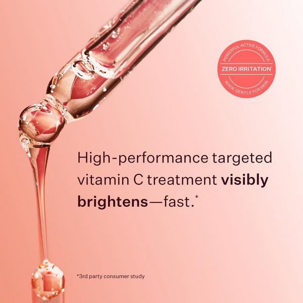 Ulta PEACH & LILY  Transparen-C Pro Spot Treatment