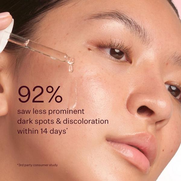 Ulta PEACH & LILY  Transparen-C Pro Spot Treatment