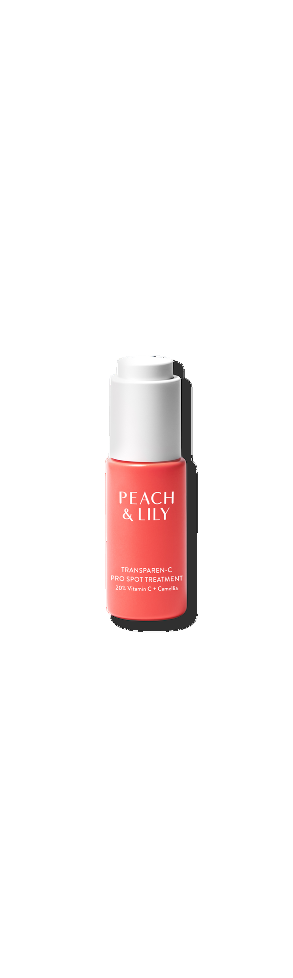 Ulta PEACH & LILY  Transparen-C Pro Spot Treatment