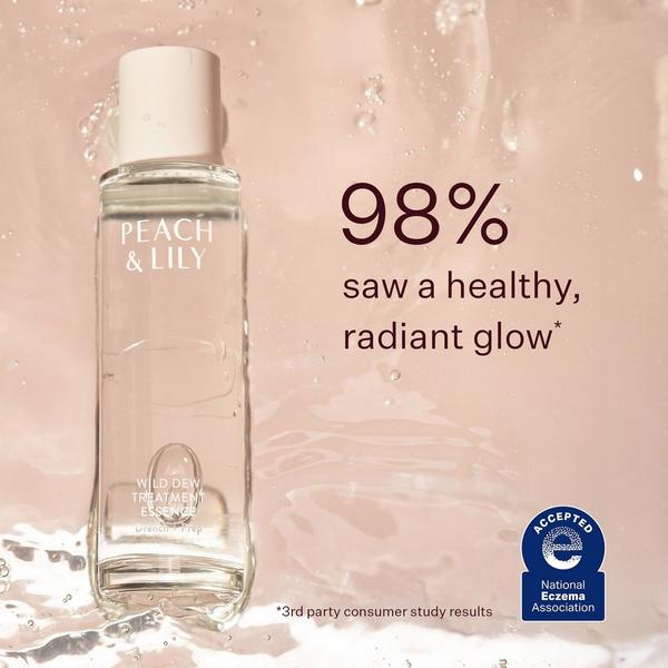 Ulta PEACH & LILY  Wild Dew Treatment Essence