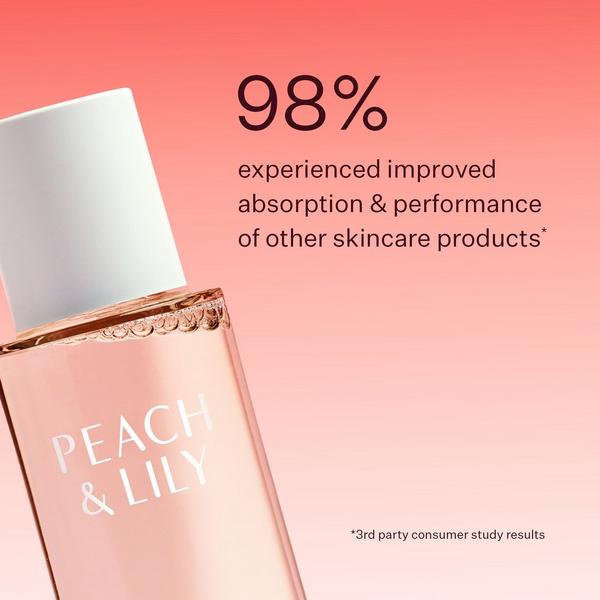 Ulta PEACH & LILY  Wild Dew Treatment Essence