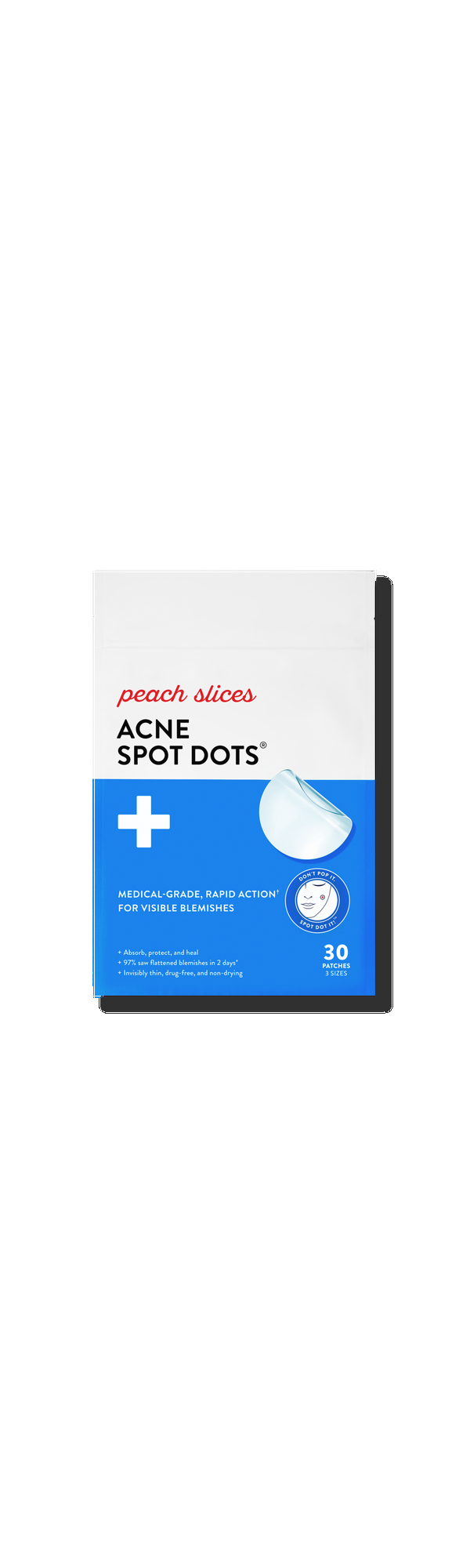 Ulta Peach Slices  Acne Spot Dots