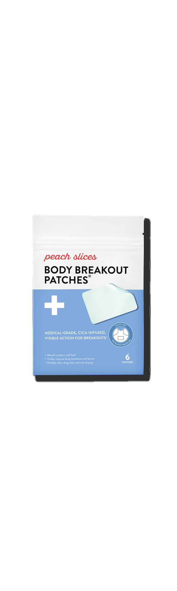 Ulta Peach Slices  Body Breakout Patches