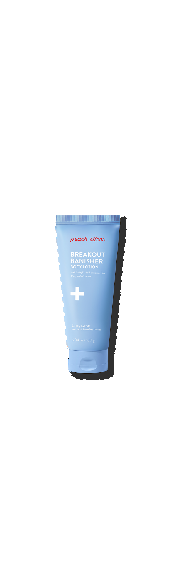 Ulta Peach Slices  Breakout Banisher Body Lotion