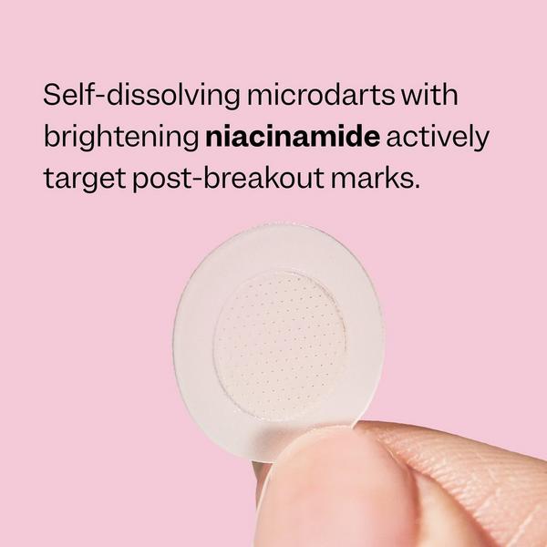 Ulta Peach Slices  Dark Spot Microdarts