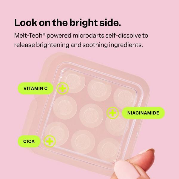 Ulta Peach Slices  Dark Spot Microdarts