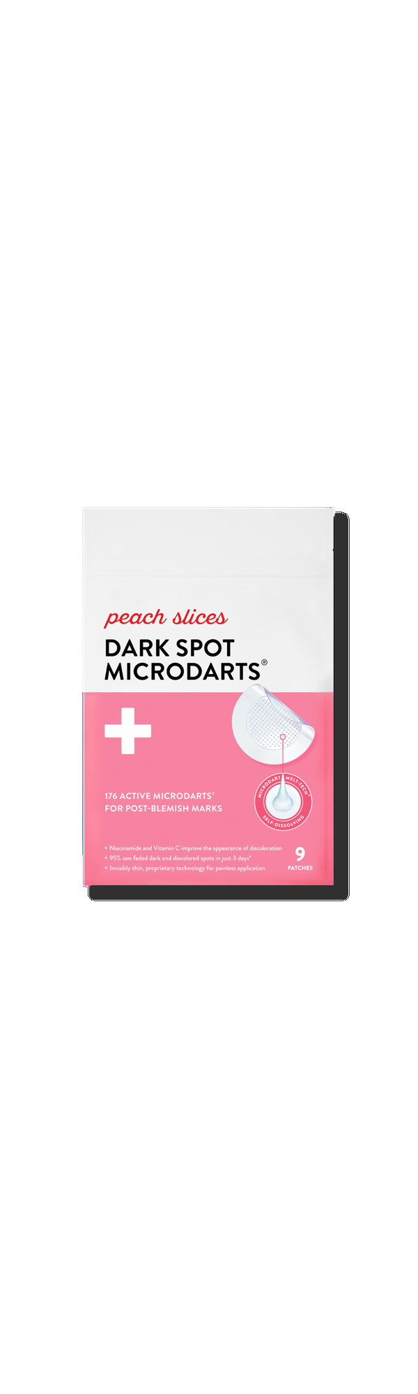 Ulta Peach Slices  Dark Spot Microdarts