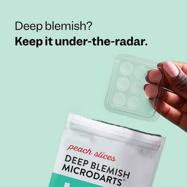 Ulta Peach Slices  Deep Blemish Microdarts