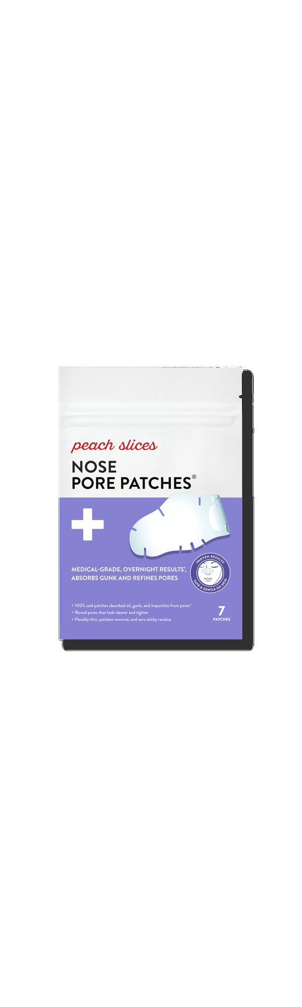 Ulta Peach Slices  Nose Pore Patches