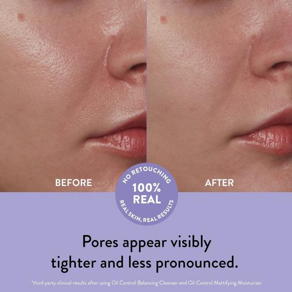 Ulta Peach Slices  Oil Control Balancing Cleanser