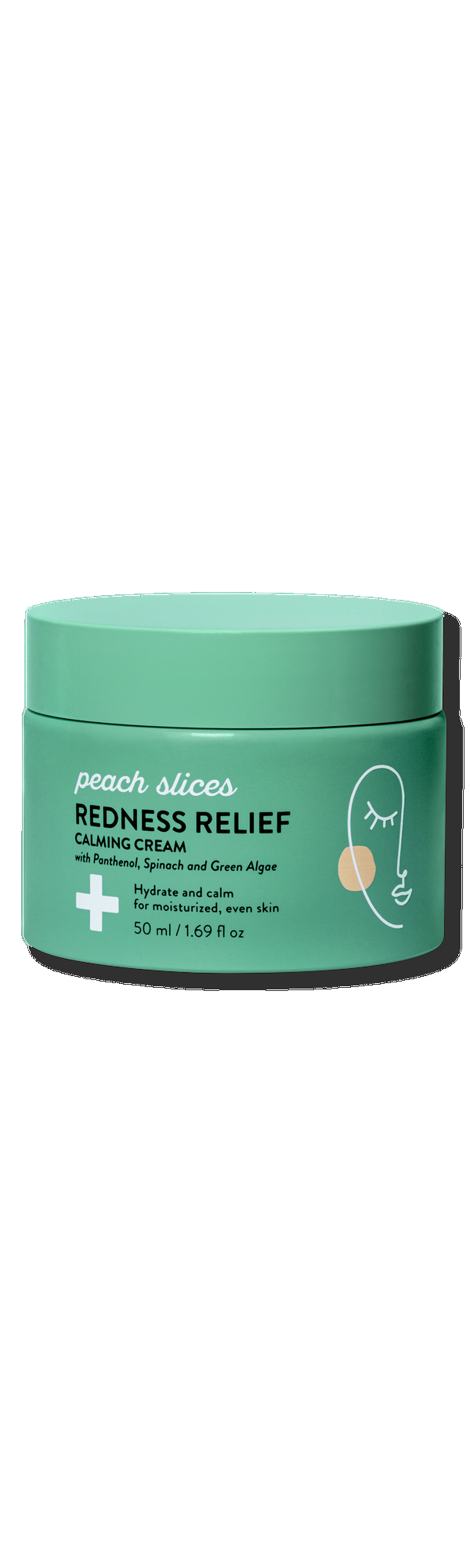 Ulta Peach Slices  Redness Relief Calming Cream