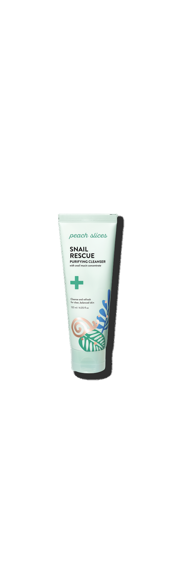 Ulta Peach Slices  Snail Rescue Purifying Cleanser