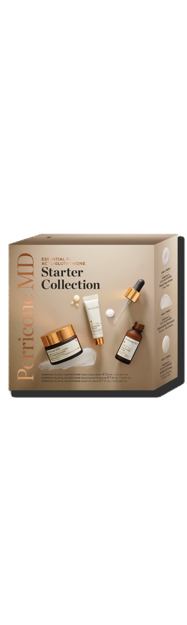 Ulta Perricone MD  Essential FX Starter Collection